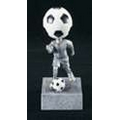 Soccer Bobble Head - 5 1/2"